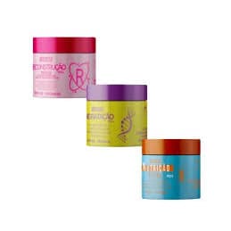 Máscaras Mousse Maranata 300g Profissional  - Escolha a Sua