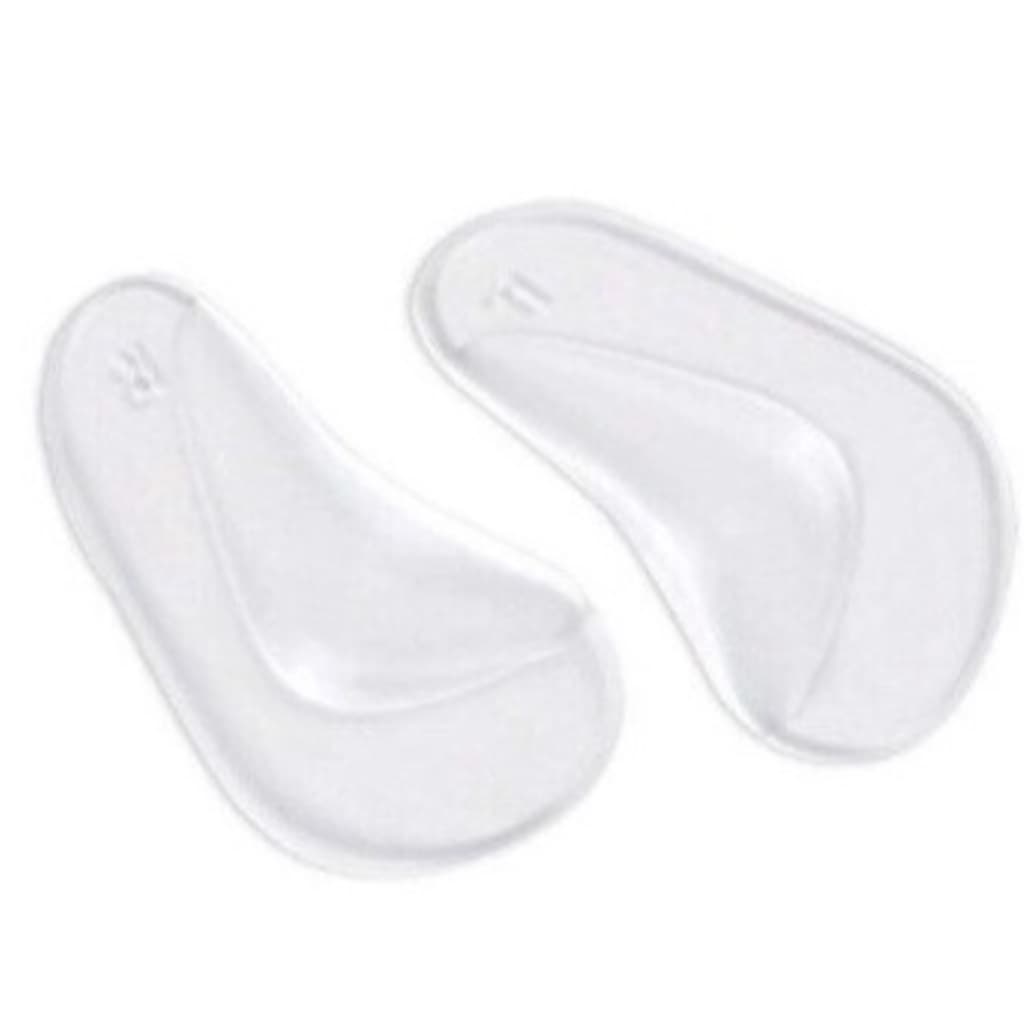 Palmilha Gel Arco Plantar Pé Chato Plano Cavo Silicone - Tamanho Infantil