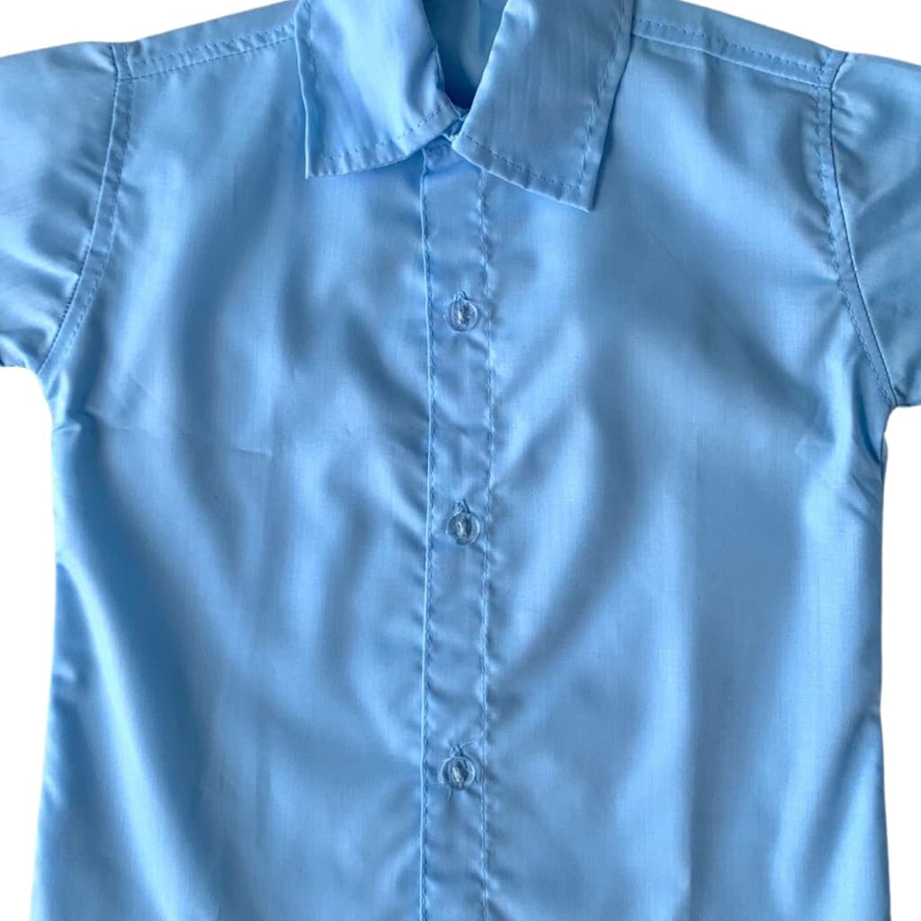 CAMISA SOCIAL para menino - variedade de cores - acompanha gravata
