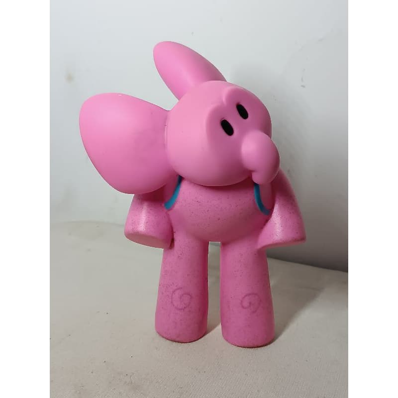 Boneco de Vinil Elly do Pocoyo 15cm Colecionável ver Descrição