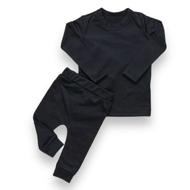 Conjunto Térmico Infantil Roupa Infantil Roupa para Meninos e Meninas