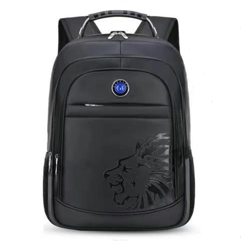 Mochila Escolar Reforçada Notebook Impermeável Cabo De Aço