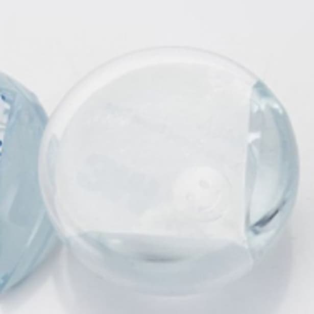 kit 4 Protetores De Quina Silicone Redondo Para Crianças E Bebes Proteção Promoção