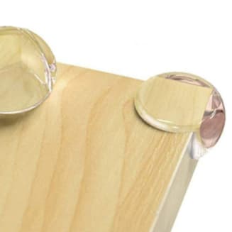 16 Protetor De Silicone Para Quina De Mesa Prevenir Colisões Do Bebê Protetores De Bordas E Cantos