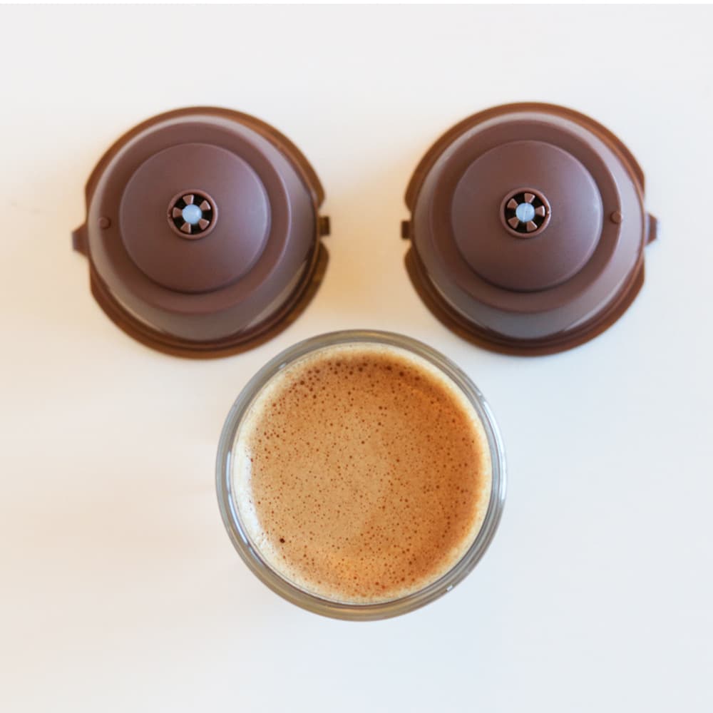 3 Cápsula Café Reutilizável Dolce Gusto Recarregável Refrescante Efectivo Promoção