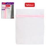kit 3 saco protetor para lavar roupas 35x45
