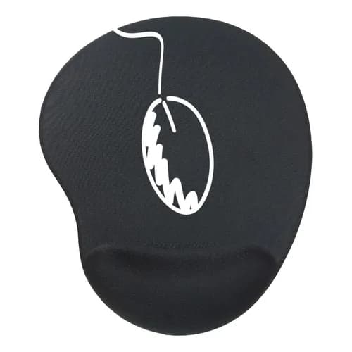 Mouse Pad G Com Apoio Ergonômico/ Base Emb.