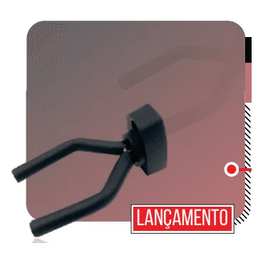 Suporte De Parede para Violão Guitarra Baixo Smart SM-012p