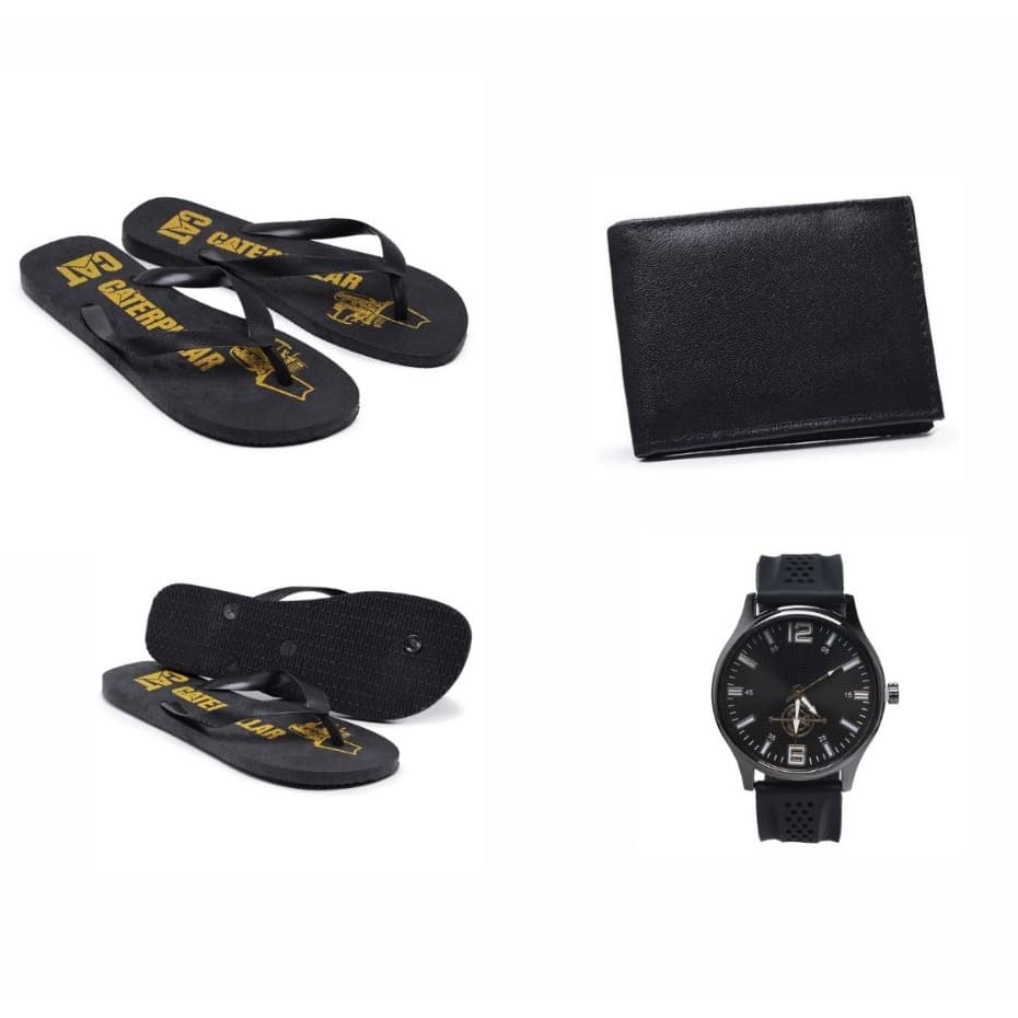 Chinelo Caterpillar Masculino Envio Rapido + Kit