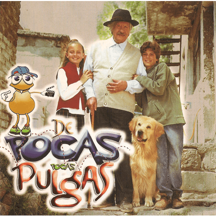 CD: Poucas Poucas Pulgas - TRILHA SONORA