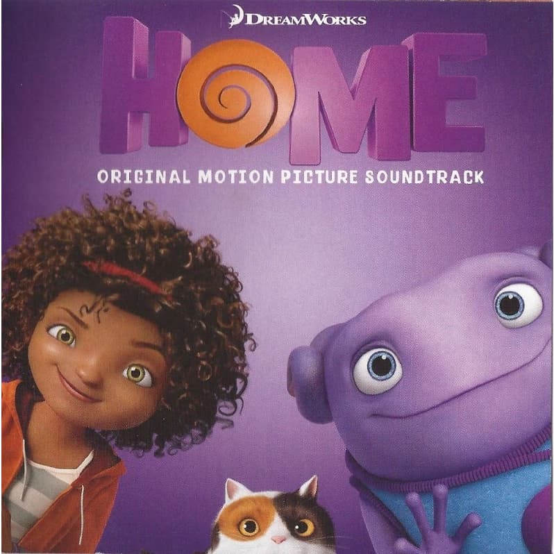 CD: Cada um na sua Casa - TRILHA SONORA