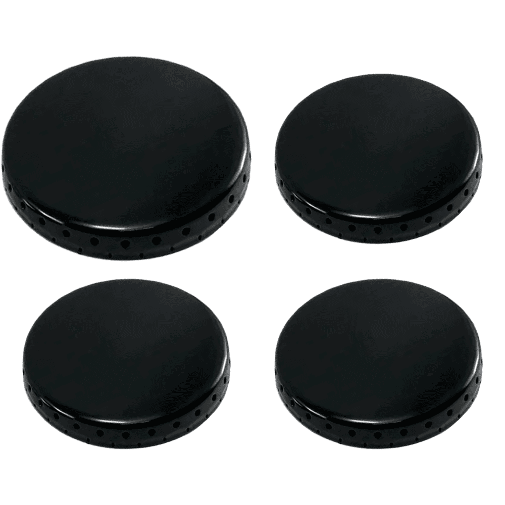 Espalhadores Tampa Fogão Original Electrolux Chef 52sm 4 Bocas 3 Médios 1 Grande
