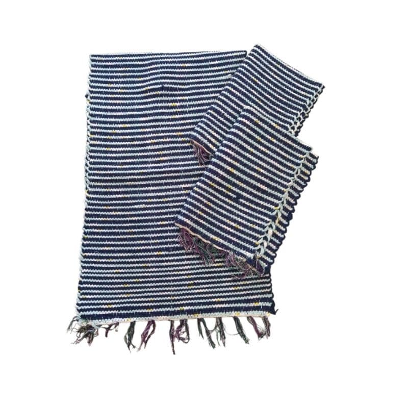 kit 3 Pcs passadeira 40/60 cozinha,copa, banheiro tear mineiro