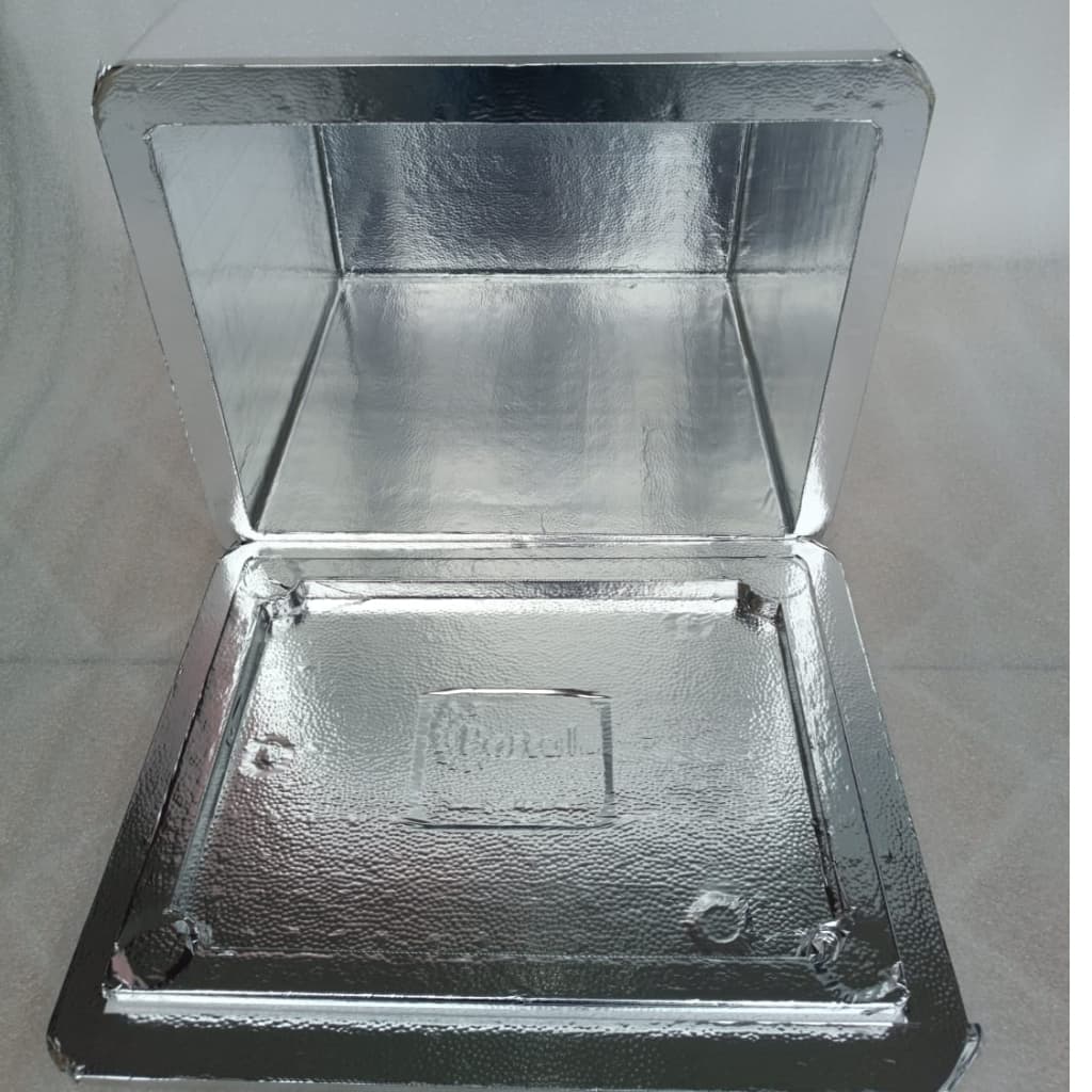 ISOPOR LAMINADO 45 LITROS pizzaria e entregas para motoboy