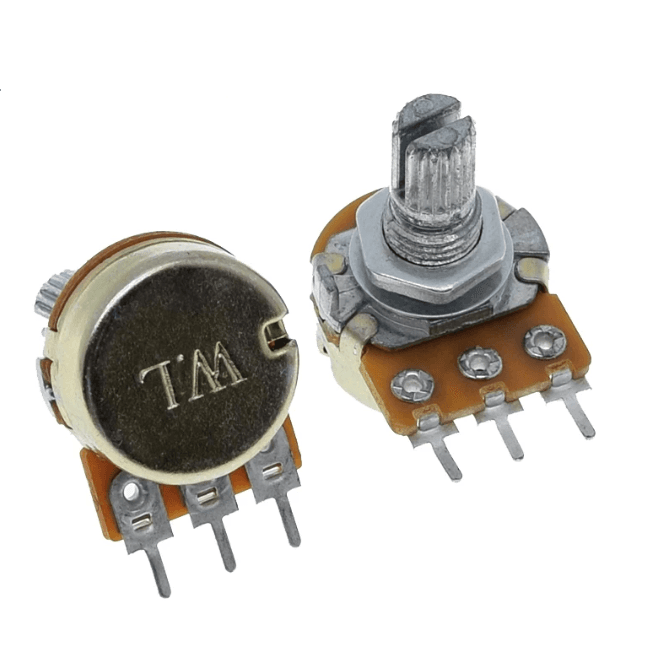 Potenciometro Simples b500k