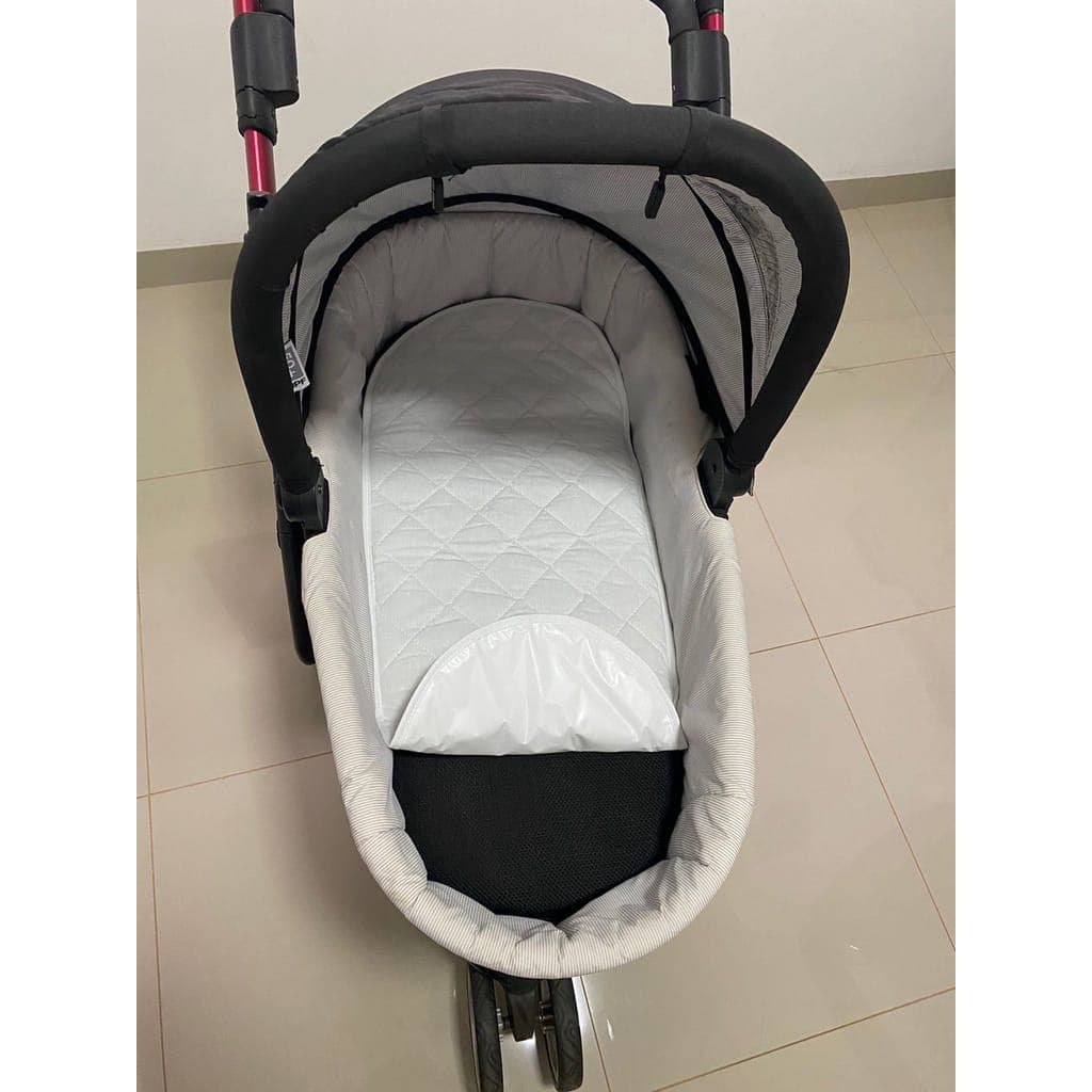 Protetor Impermeável Para Carrinho de Bebê