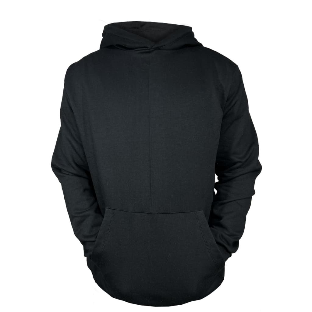 Blusa De Moletom Liso Masculino Canguru C/capuz E Bolso