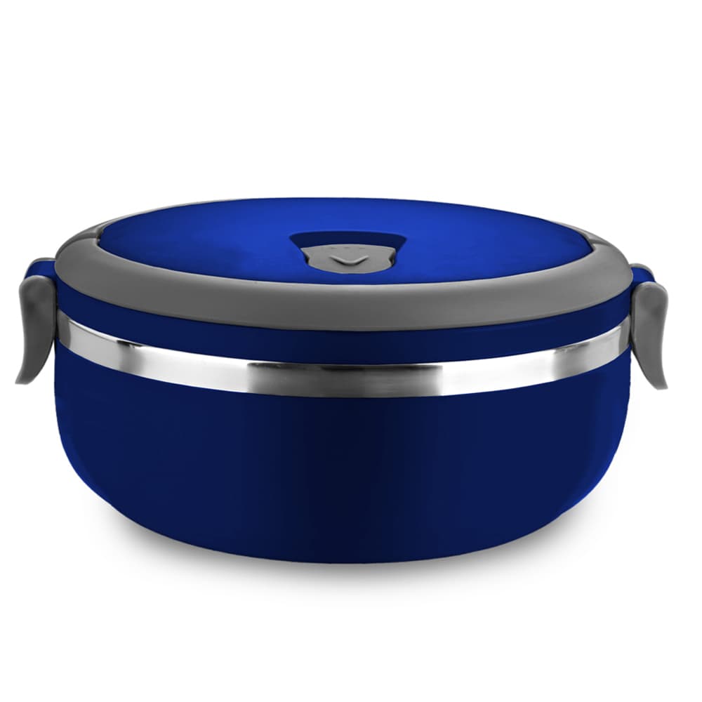 Tigela De Aço Inox Com Revestimento Plástico Colorido Kehome