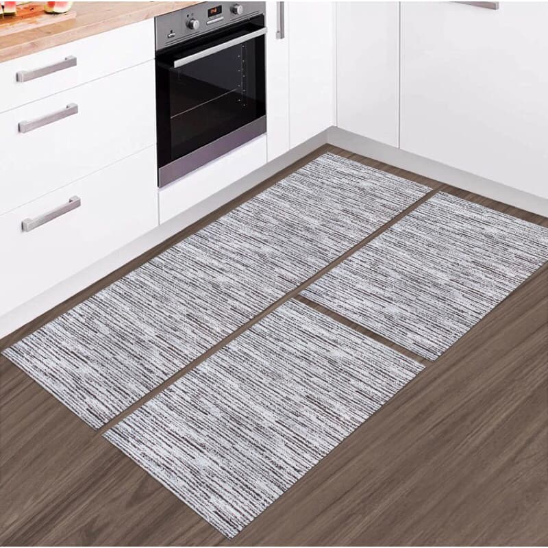 Kit Cozinha 3 Peças Antiderrapante ( Várias estampas )