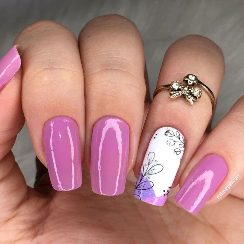Película de unha cartela com 12 adesivos FRL - 028 Adesivos,películas,unhas,nails art,unhas decoradas, decoração de unhas
