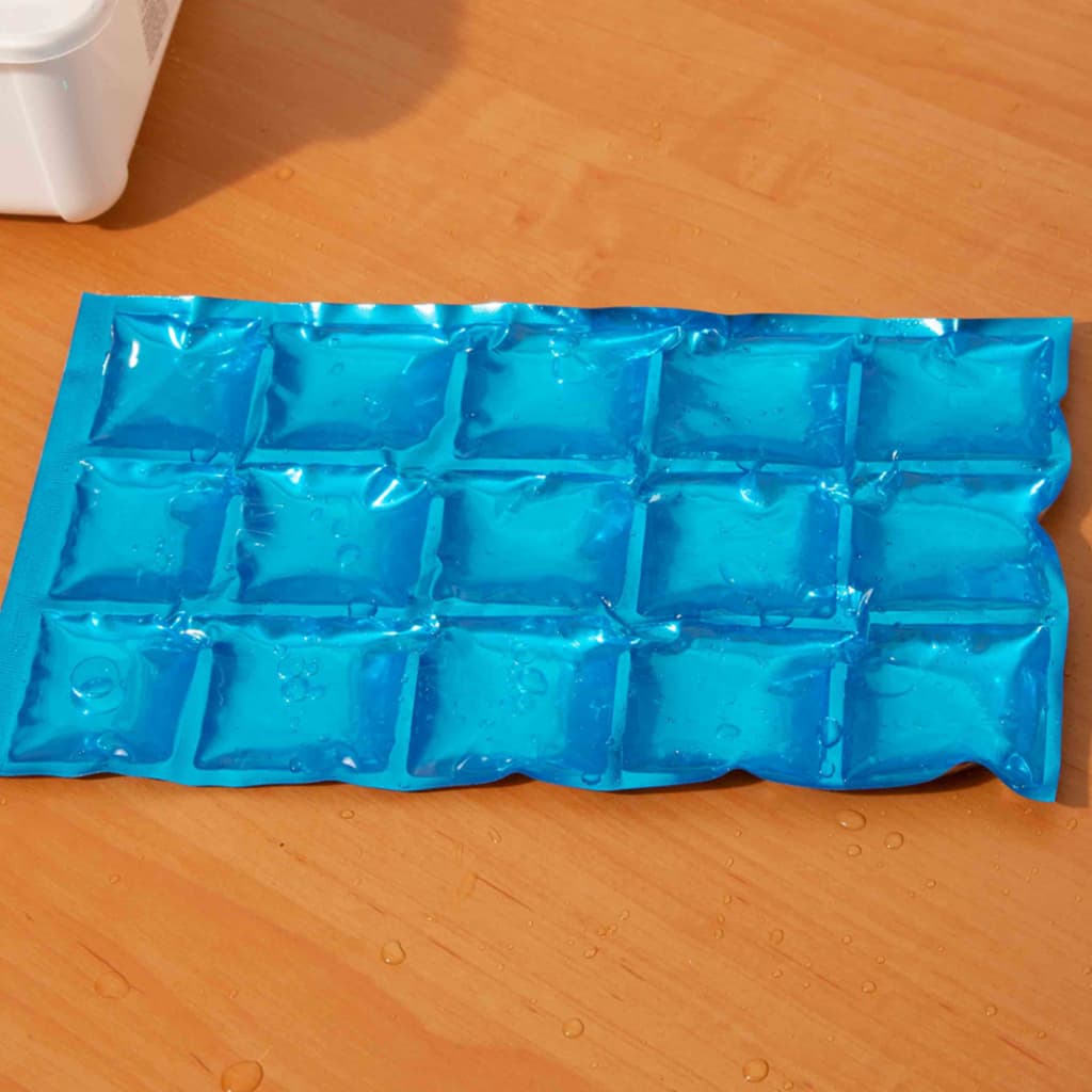 Bolsa Gelo Flexivel Com 15 Cubos Para Coolers Caixas Termica clink 1 unidade/15 x 25cm