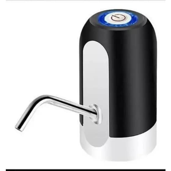 Bomba elétrica universal portátil para Garrafão galão de água 5L 10L 20L Recarregável
