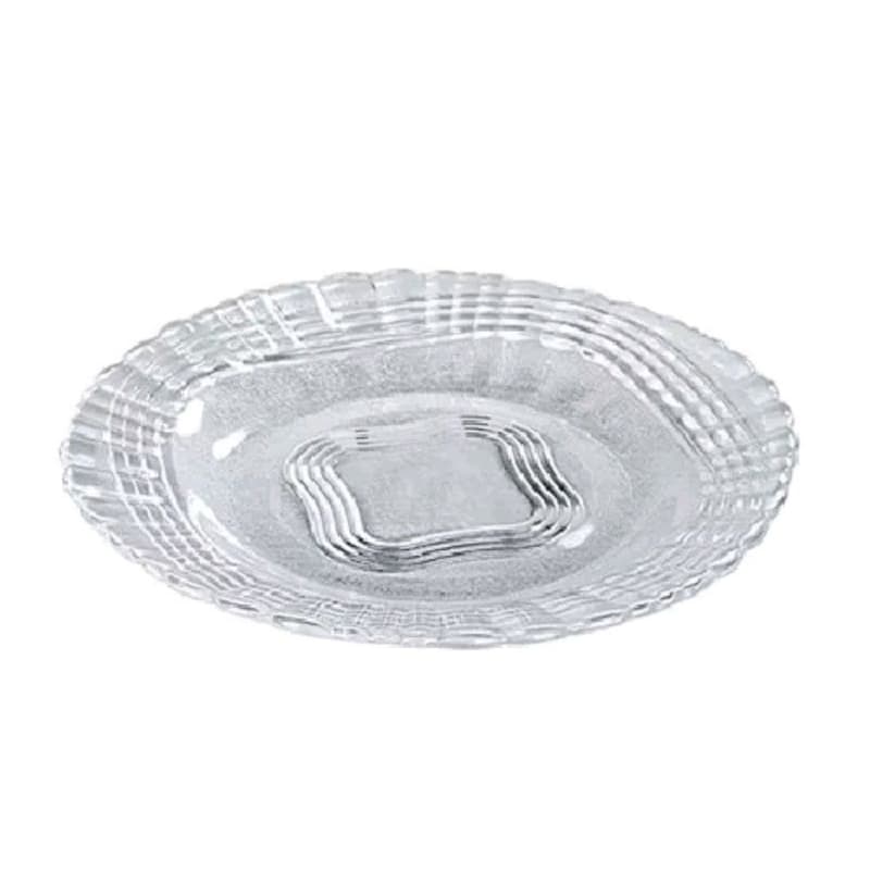 Prato Bolo Multiuso, Linha Crystal Wheaton