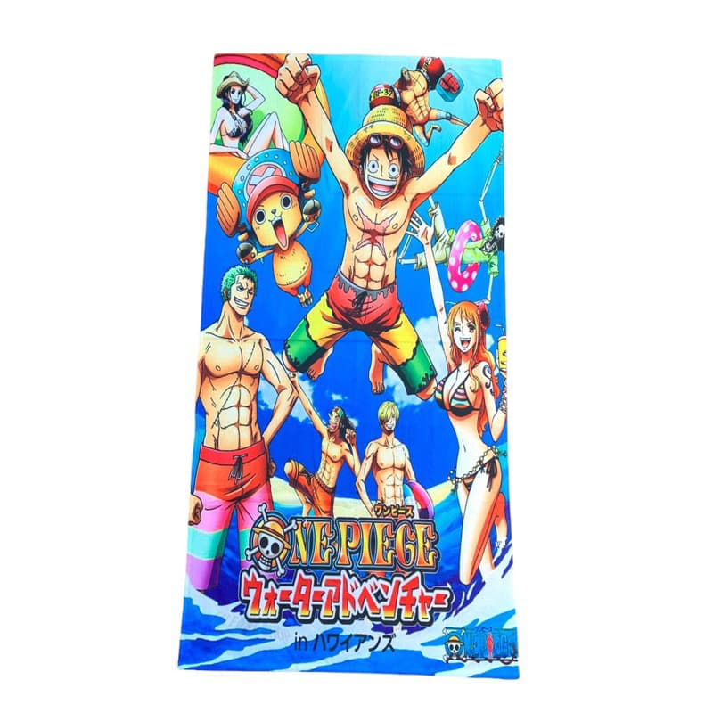 Toalha Banho Infantil Juvenil Praia Piscina Onepiece