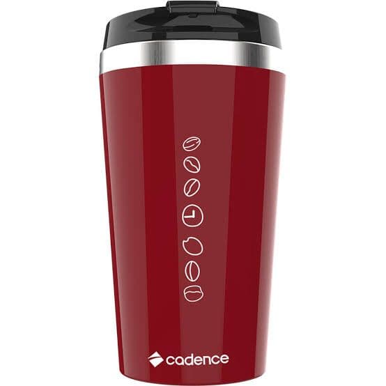 Copo Térmico Para Cafeteira Cadence