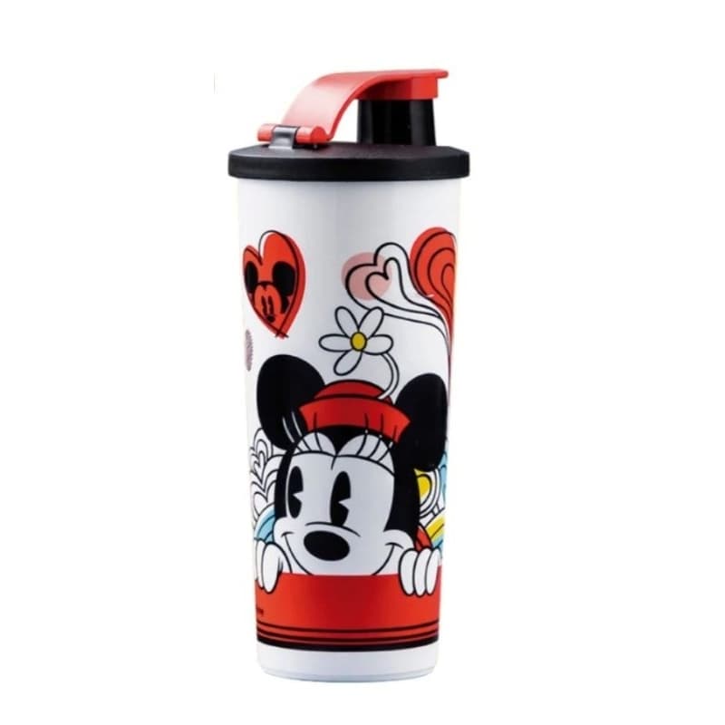 Copo Biquinho - Estampa Temática  - Tupperware - Disney 100 anos