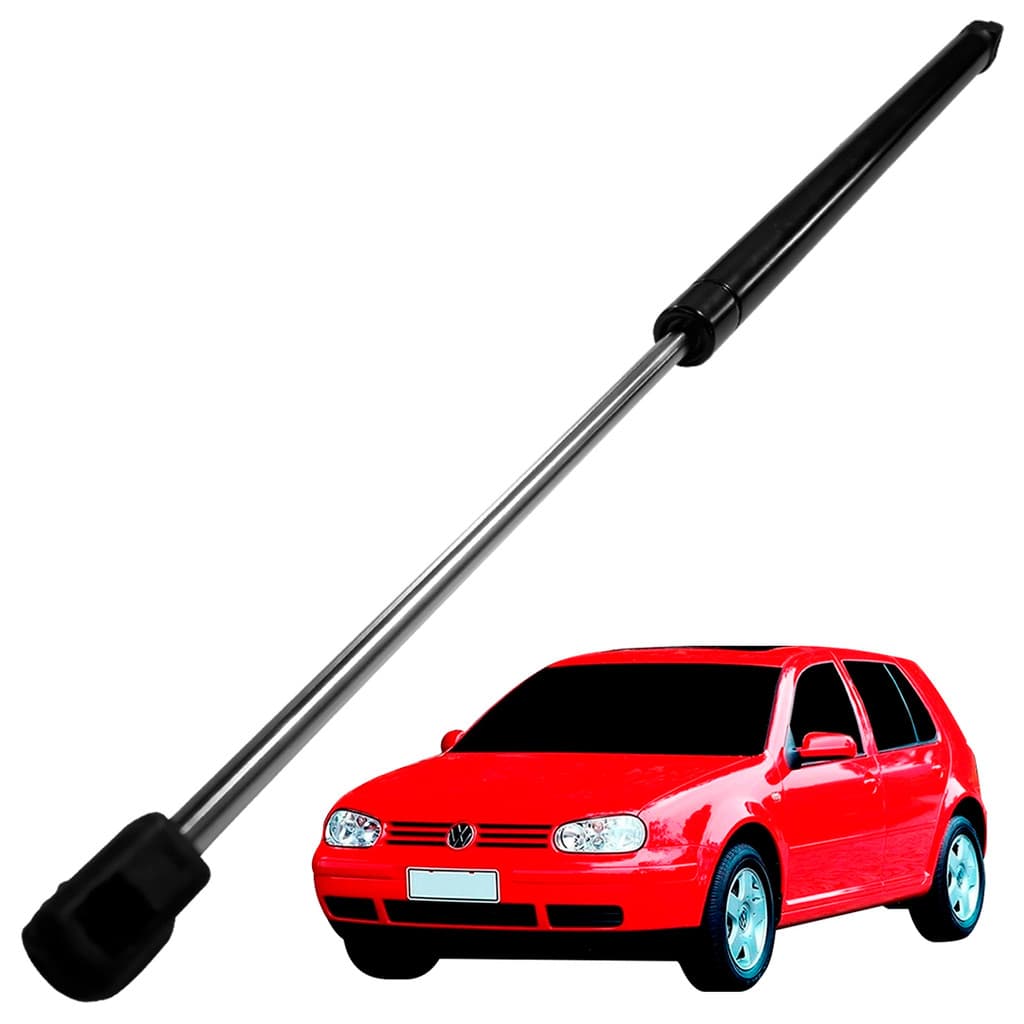 Amortecedor Porta-Malas Volkswagen Golf e Audi A3 1993 a 2006