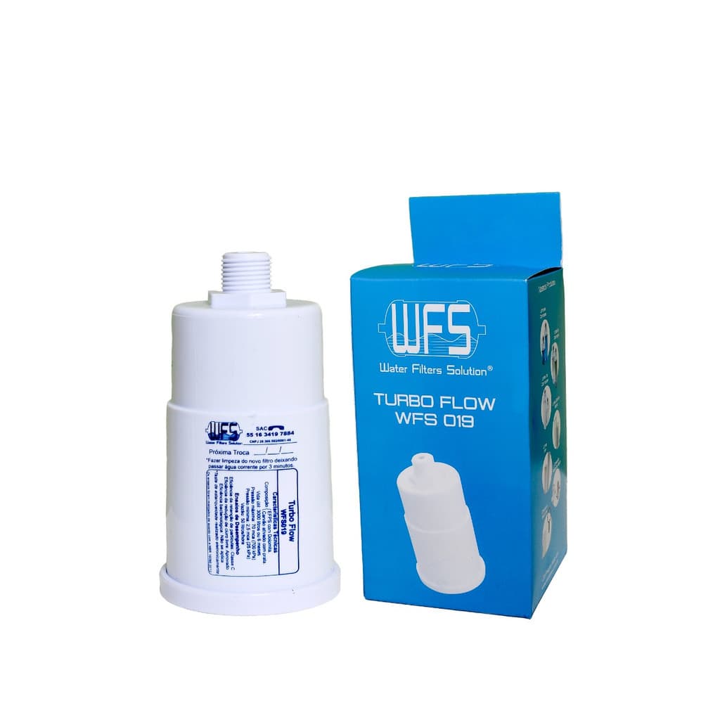 Filtro Purificador Turbo Flow Wfs019 Aqualar Aquaplus Ap200