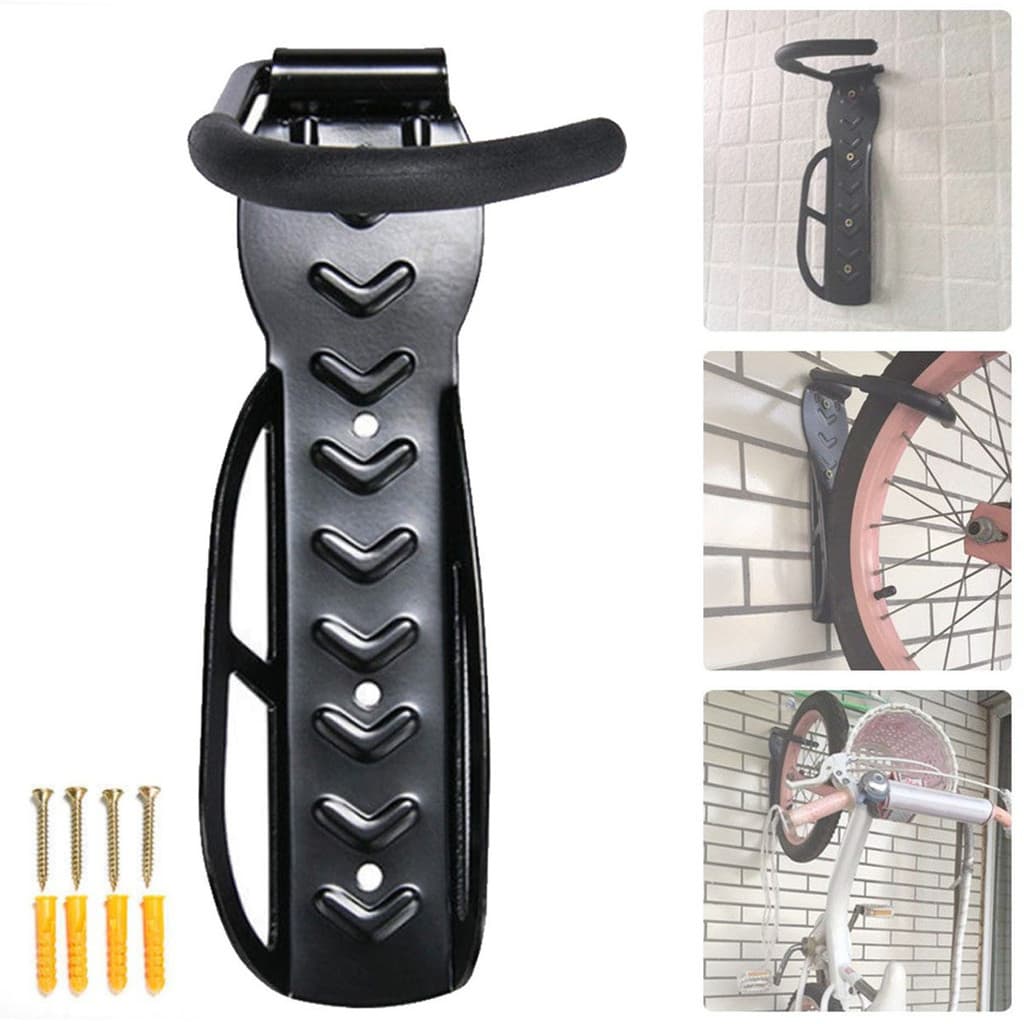 Gancho Pendurar Bicicleta Parede Suporte De Bike