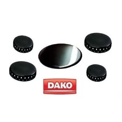 Kit Espalhador para Fogão Dako Classe 5 Bocas