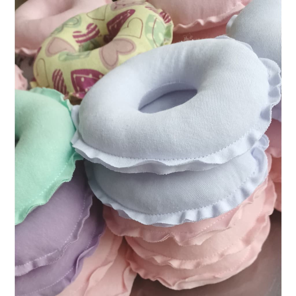 Rosquinhas de amamentação