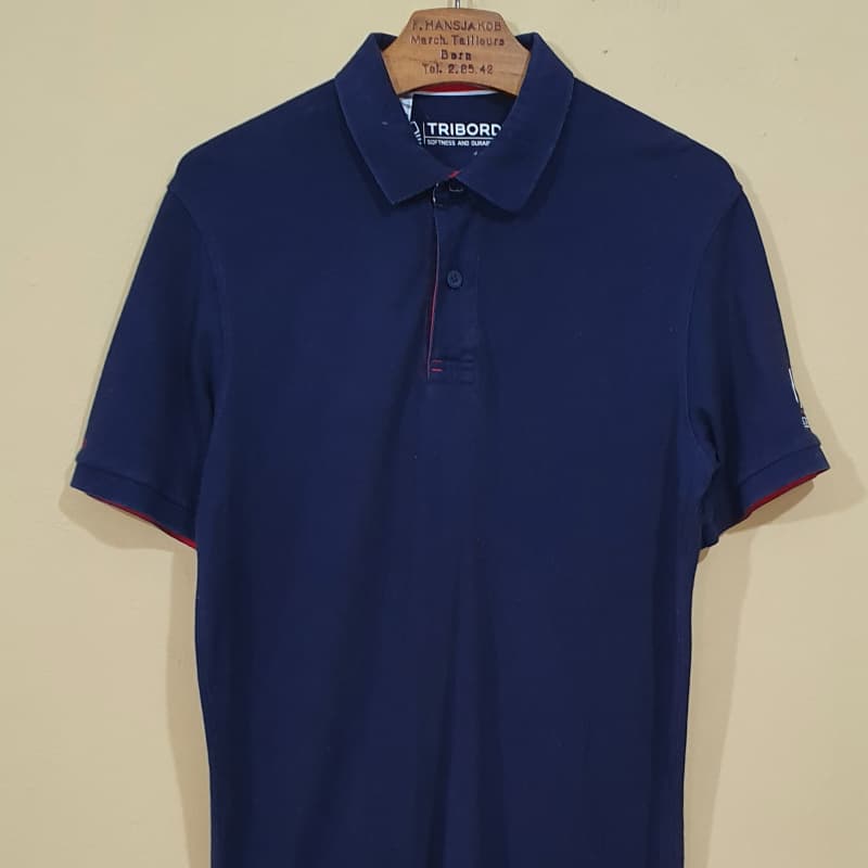CAMISETA PÓLO MASCULINA MALHA ALGODÃO MASCULINA