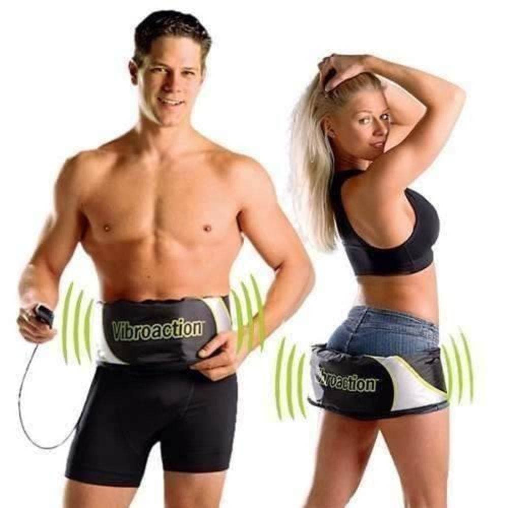 Cinto Massageador Redutor De Medidas Vibroaction Bivolt