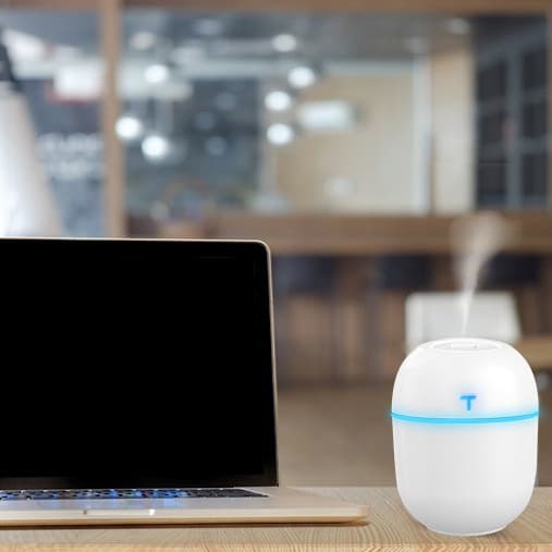 5 Unidade Umidificador Atomizador De Ar Doméstico Portátil Umidificador De Escritório De Grande Capacidade