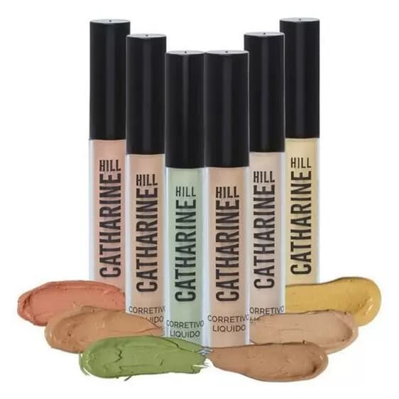 Corretivo Líquido Facial Catharine Hill Fluid Concealer
