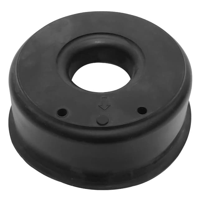 Cobertura Isolante Borracha P/ Resistência PS090 Aquecedor Cardal