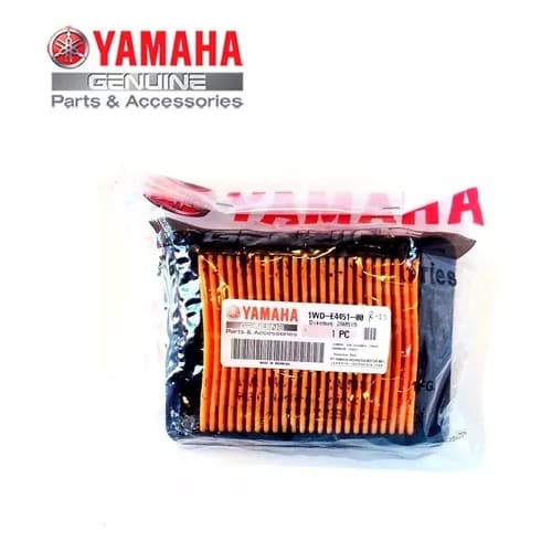 Filtro De Ar Mt 03 Yzf R3 Original Yamaha