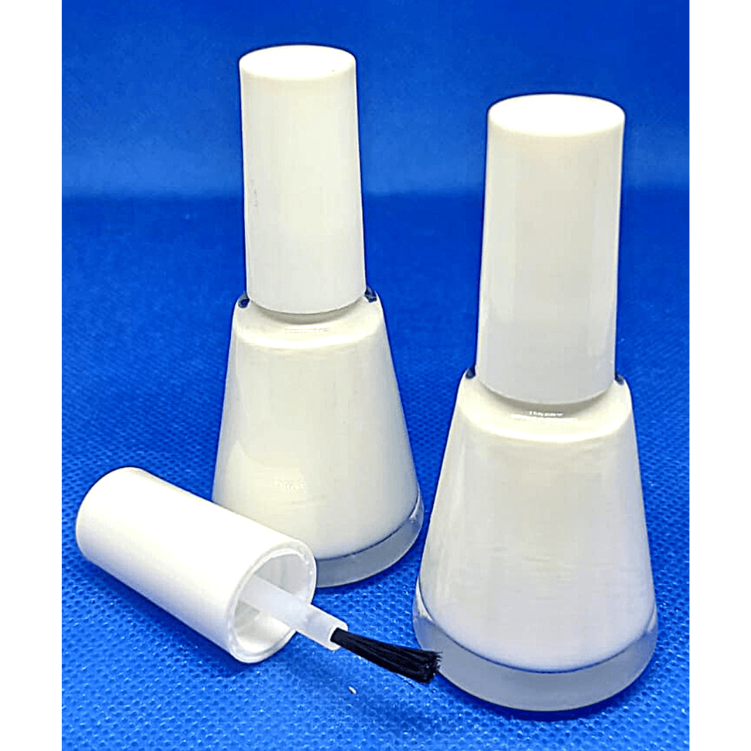 Látex Bi Centrifugado para Domming em Resina Epóxi - Pré Vulcanizado com 9ml e pincel de aplicação