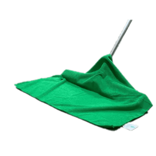 Kit 2 Panos de Chão Microfibra Macio 50x60cm Alta Absorção Limpeza