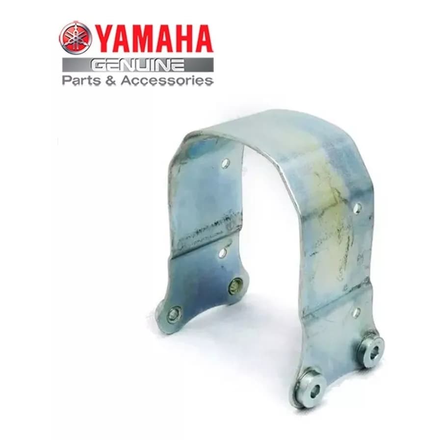 Suporte Do Paralama Dianteiro Ybr 125 Original Yamaha