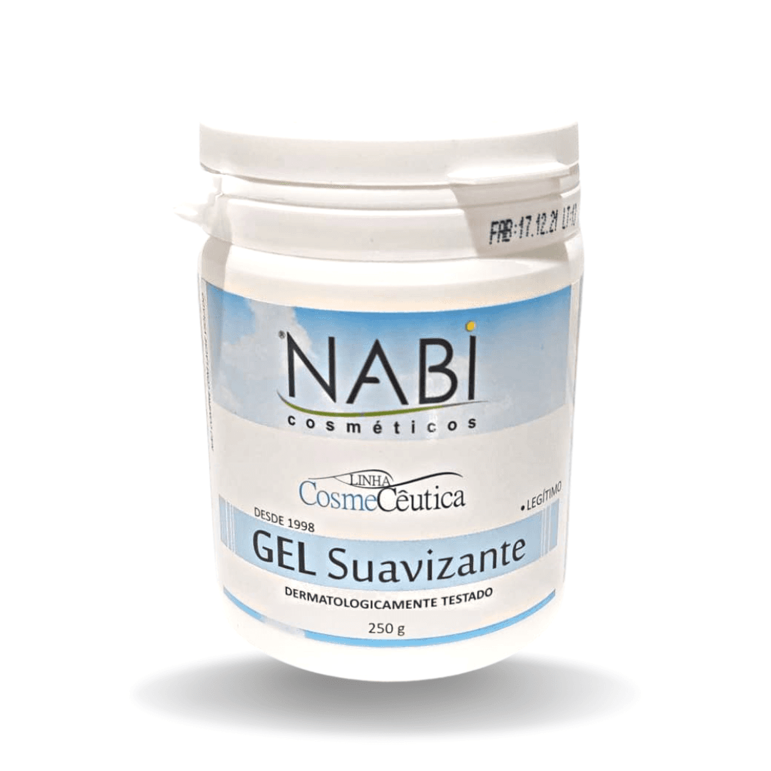 Gel Suavizante NABI 250gr OFERTA LIMITADA. Distribuidor Oficial.