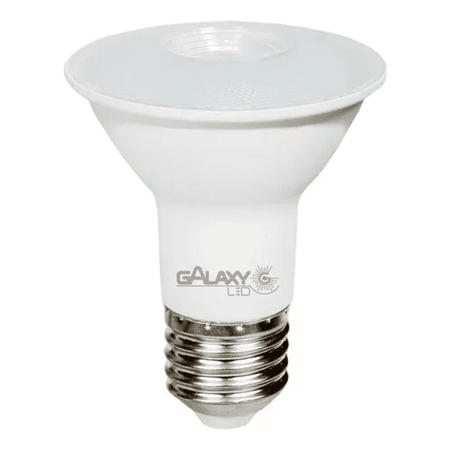 Lâmpada Led Par20 7w Branco Frio 6500k Branco Quente 3500k E-27 Bivolt
