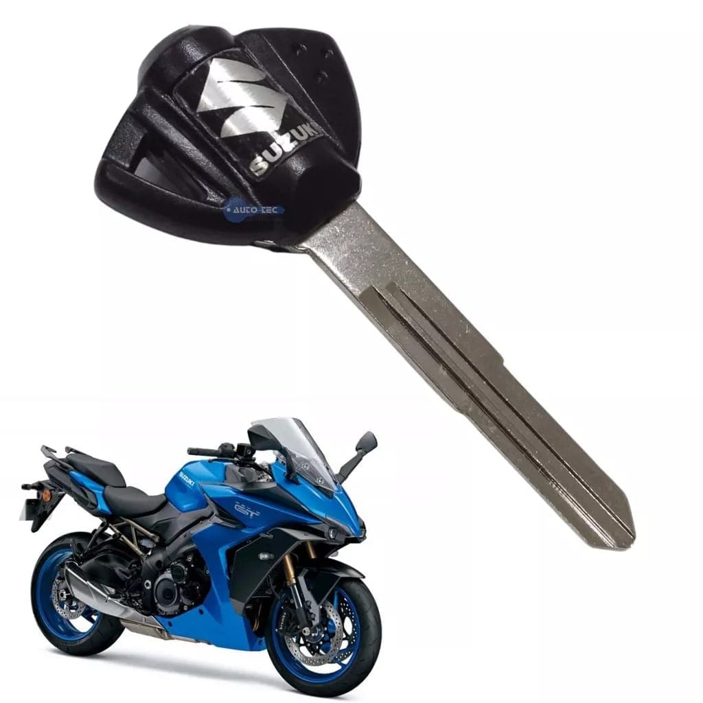 Chave Moto Gaveta Suzuki Hayabusa Bandit GSX Srad VStrom