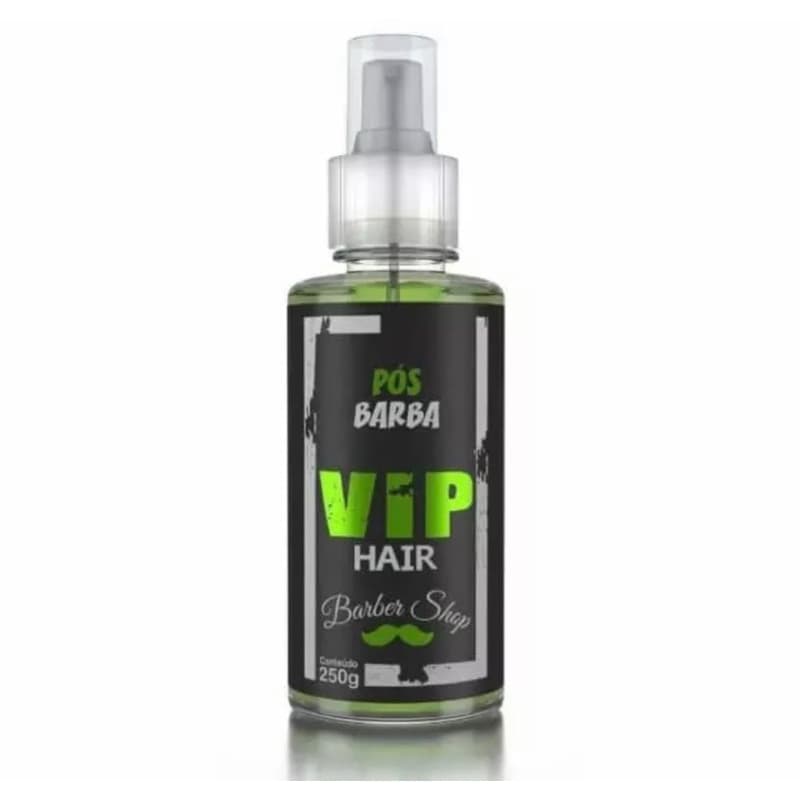 Pós Barba VIP Hair Barber Shop - 250g