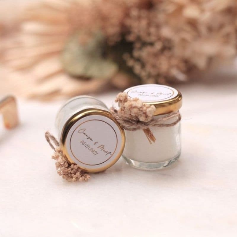Vela aromatica, vela artesanal perfumada, vela lembrancinha em cera de coco