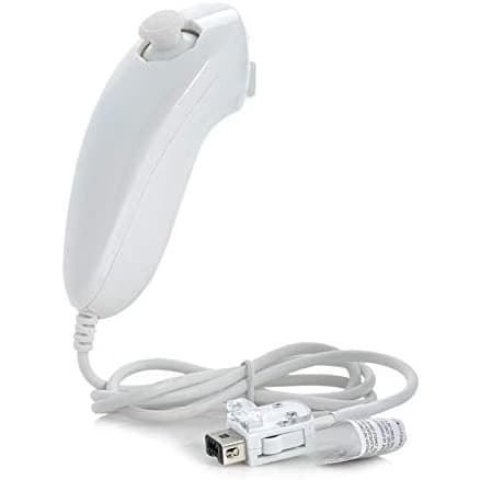 Controle Joystick Nunchuk Para Wii e Wii U